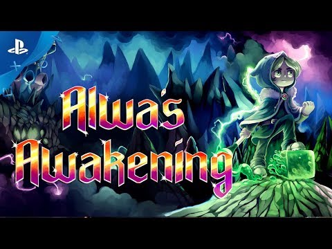 Ретро-метроидвания Alwa’s Awakening пробудится 21 марта на PS4