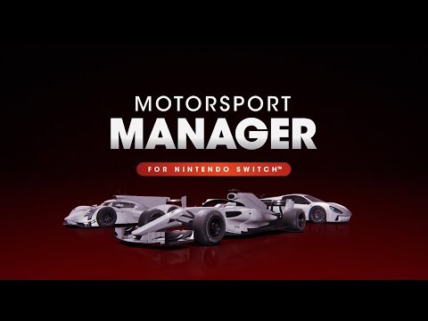 Высоко оценённый критиками Motorsport Manager выйдет на Switch уже в следующий четверг